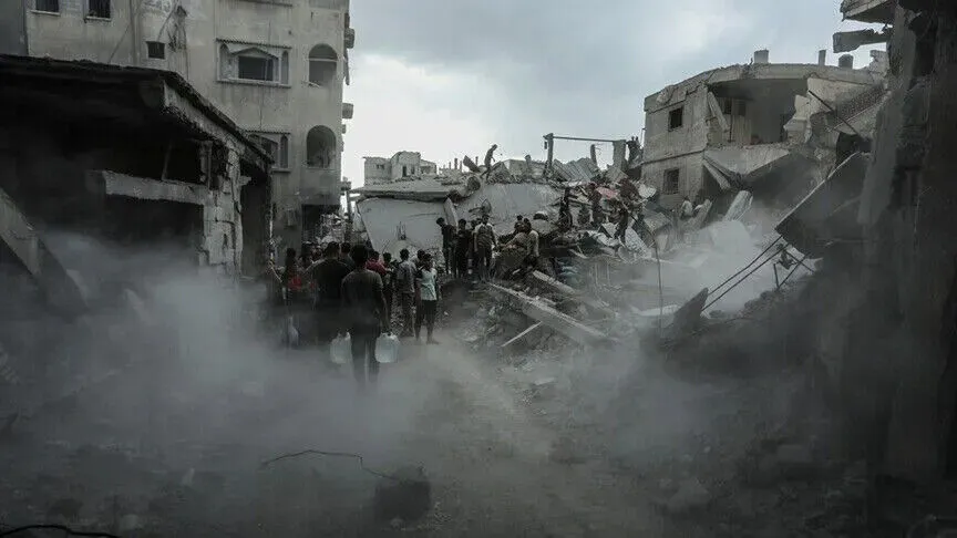 Ushtria izraelite vazhdon sulmet në Gaza një vit pas armëpushimit  vriten 5 palestinezë të tjerë