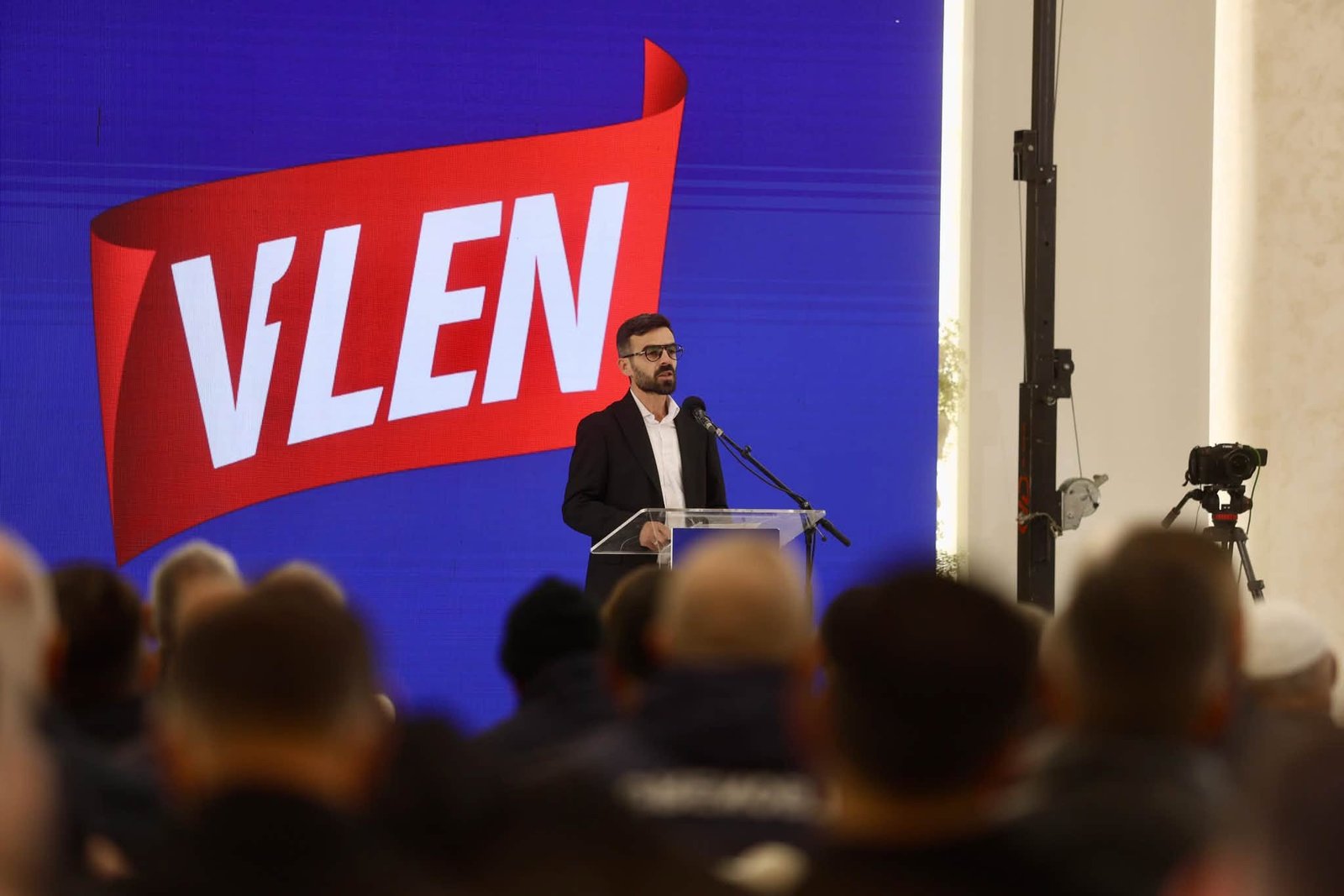 VLEN  Jakup Huseini në krye të komunës  i gjithë VLEN i në krah të Bërvenicës 