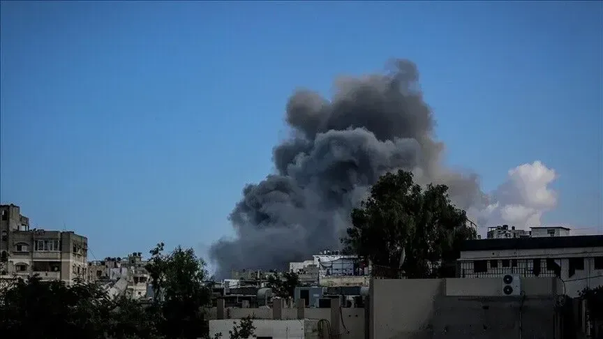 Vritet një grua palestineze dhe dy të tjerë plagosen nga sulmi izraelit në Gaza