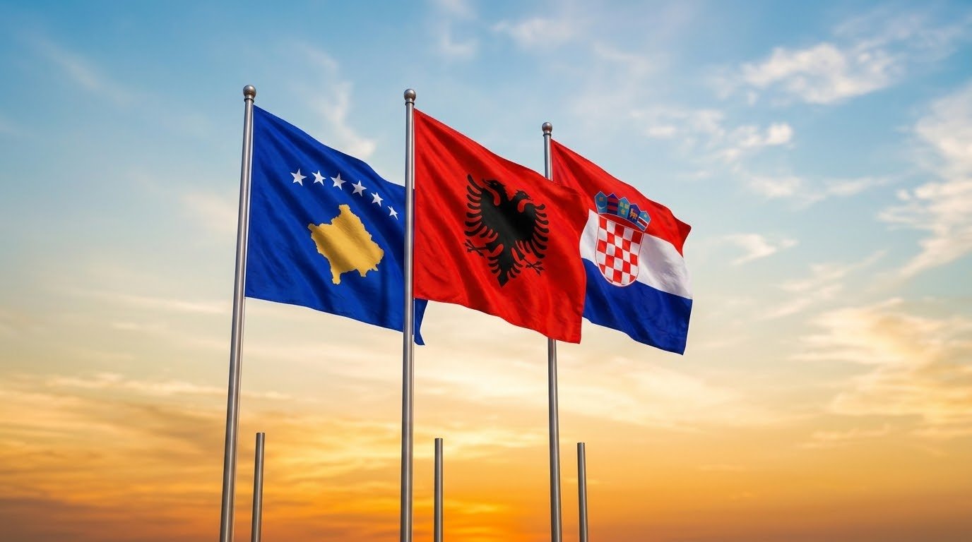 Kosovë Shqipëri Kroaci thellojnë bashkëpunimin në mbrojtje