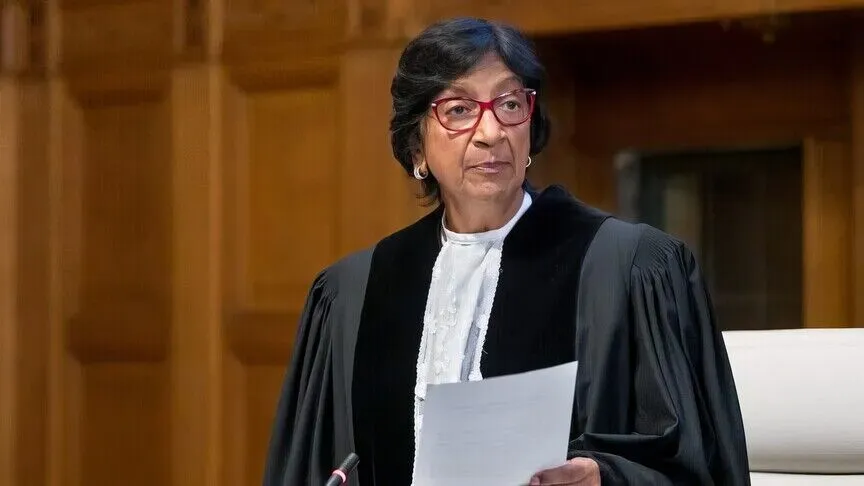  Nuk jeni vetëm  e vërteta do të dalë në shesh   Laureatja e Nobelit flet për mbështetjen globale ndaj palestinezëve