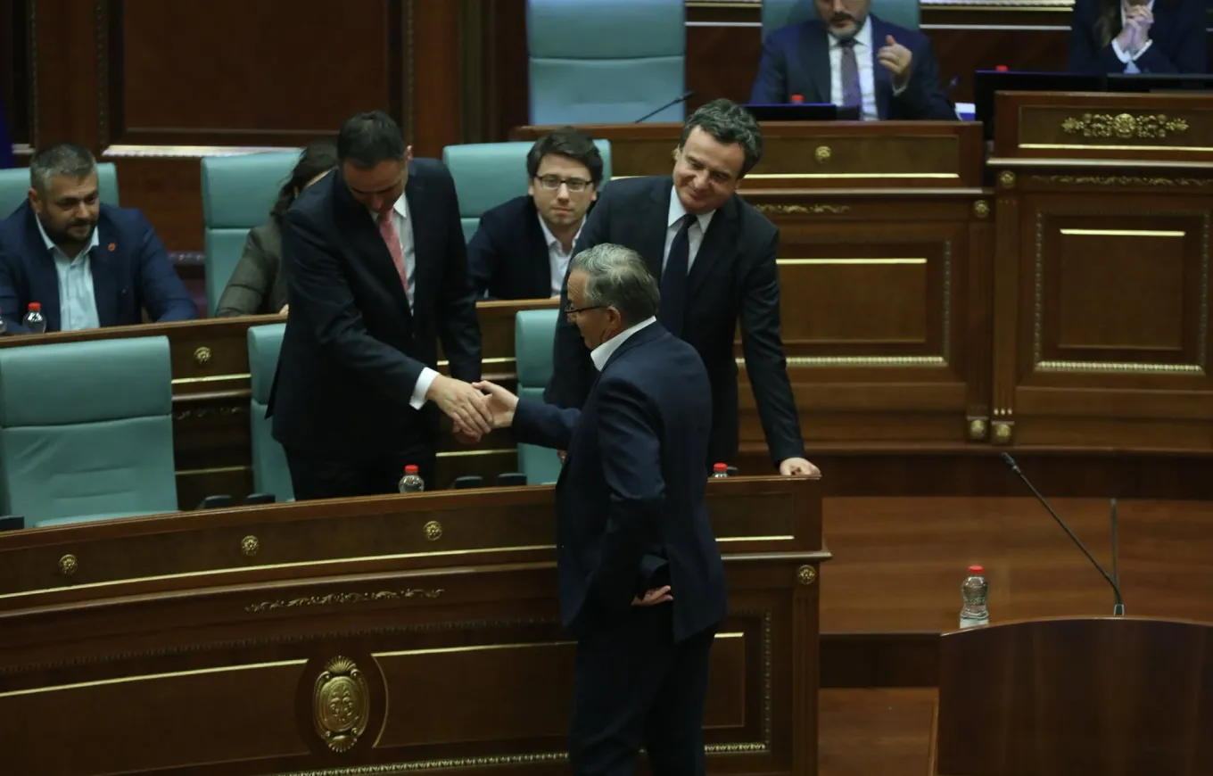 Kuvendi i Kosovës miraton ndryshimet në Ligjin për Specialen