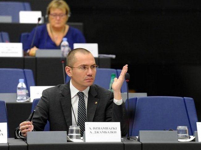 Edhe Goce Dellçevi duhet të kthehet në Bullgari  apelon ish eurodeputeti bullgar Xhambaski
