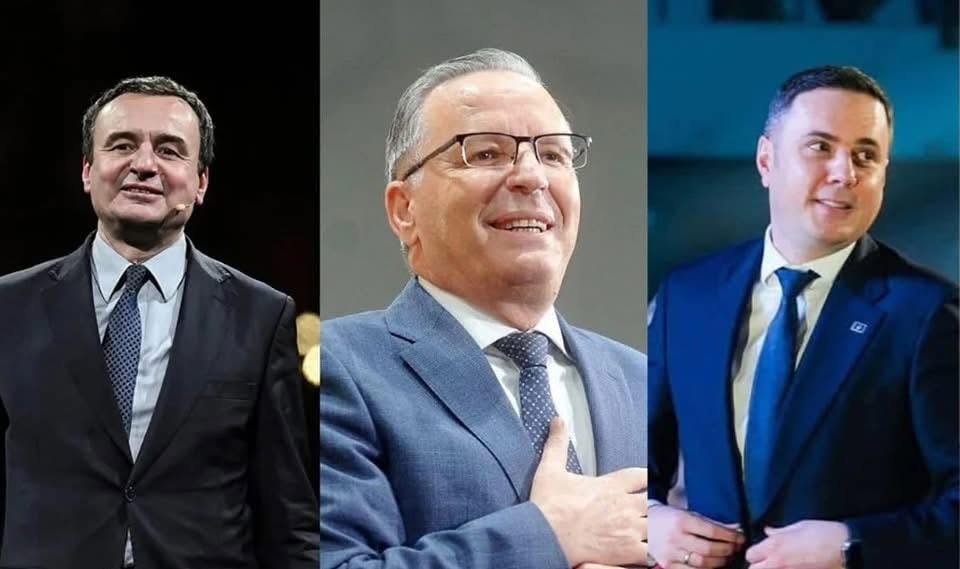 Kurti takoi sot Hamzën dhe Abdixhikun