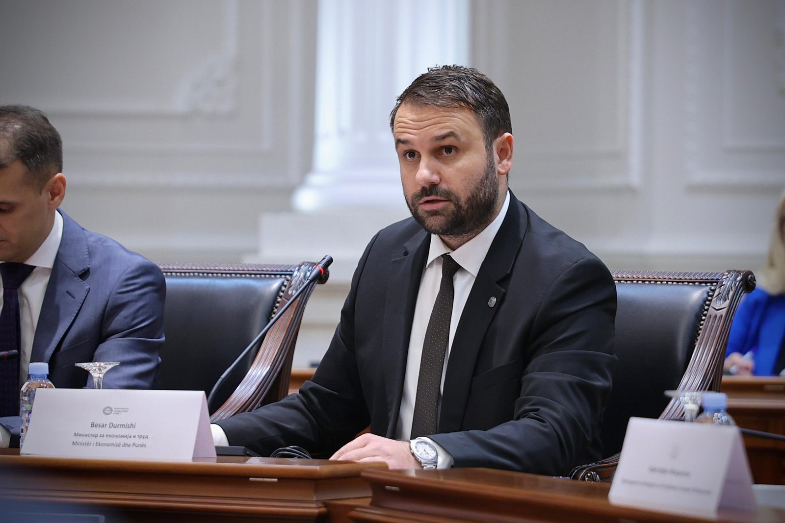 Durmishi  Ekonomia u rrit për 3 8  në vitin 2025  BPV ja për kokë banori po i afrohet 10 mijë eurove