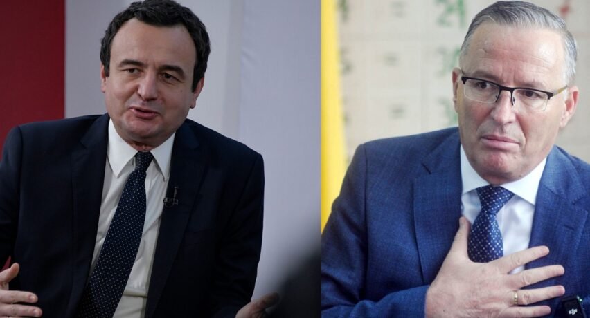 Pas takimit me Kurtin  deklarohet Hamza  Jemi gati t i japim votat për presidentin