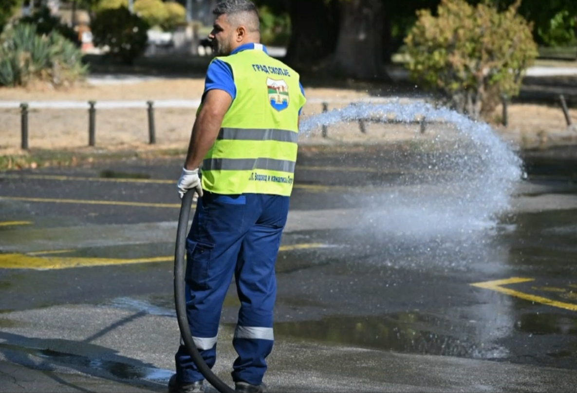 Të mërkurën do të organizohet aksion masiv për pastrimin e Shkupit