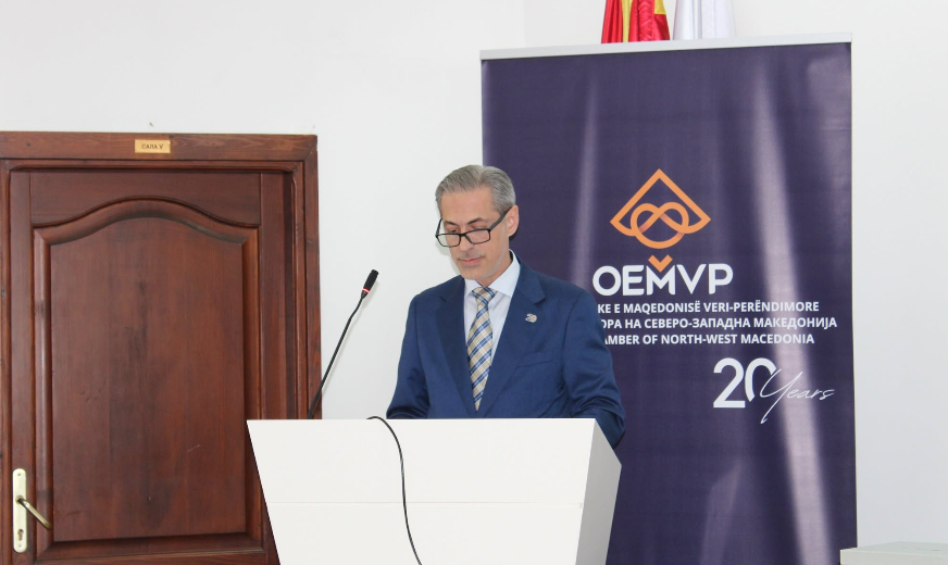 Sami Morina zgjidhet kryetar i ri i OEMVP së