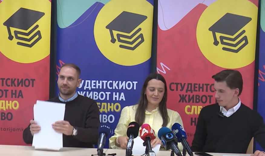 Studentët raportojnë mbi 700 ankesa  Kërkojnë përmirësim të kushteve dhe transport falas