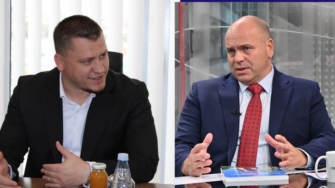 Daut Beqiri  Dimitrievski të respektojë Kushtetutën  nëse nuk i pëlqen avancimi i gjuhës shqipe  le ta braktisë Qeverinë