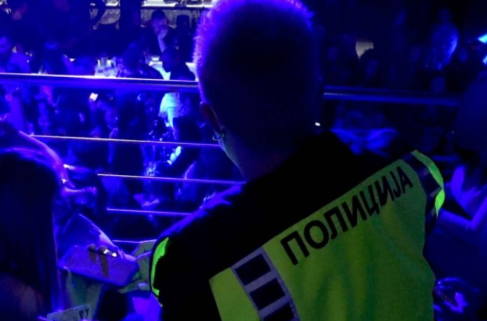 Kafene  klube nate  kazino dhe bastore  Aksion në mbi 60 lokacione  arrestime dhe lokale të mbyllura