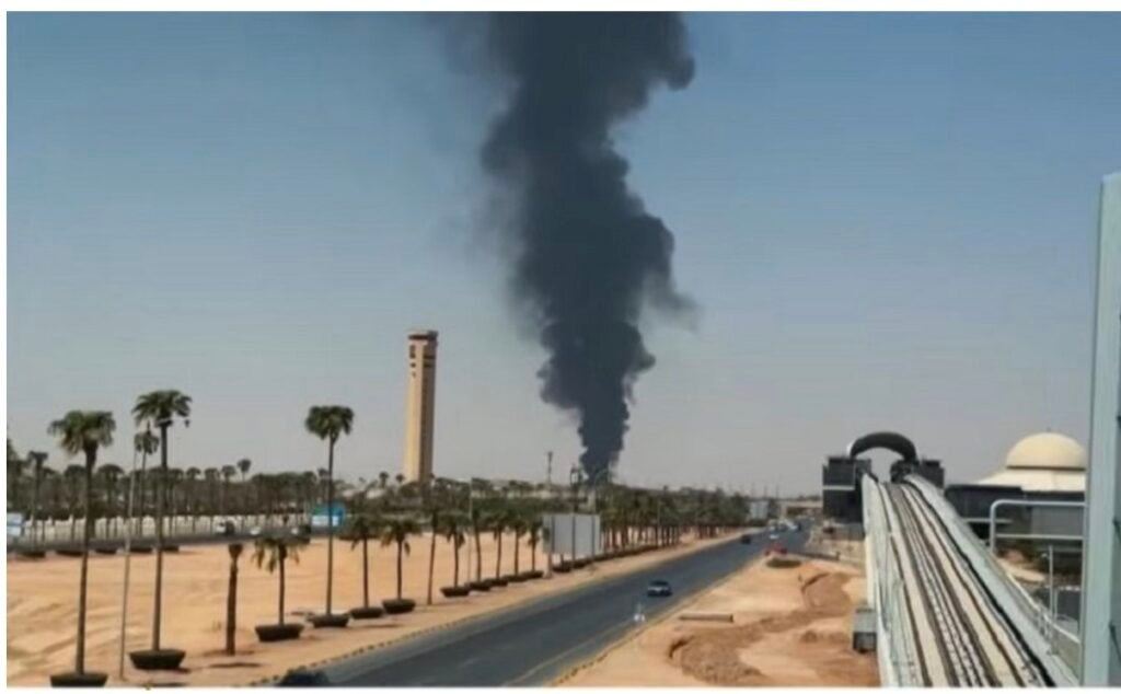 Alarm nga Ambasada e Maqedonisë  Qytetarët në Arabinë Saudite të kenë kujdes nga sulmet me raketa dhe dronë