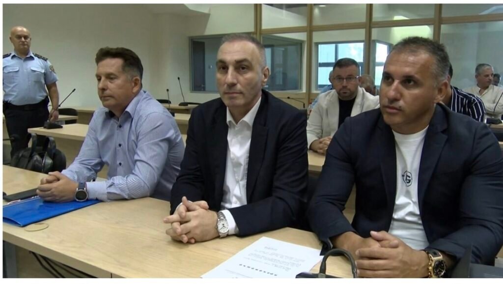 Vazhdon gjyqi për rastin  Lotaria Shtetërore   Grubi kërkon kthimin e pasaportës me garanci mbi 300 mijë euro