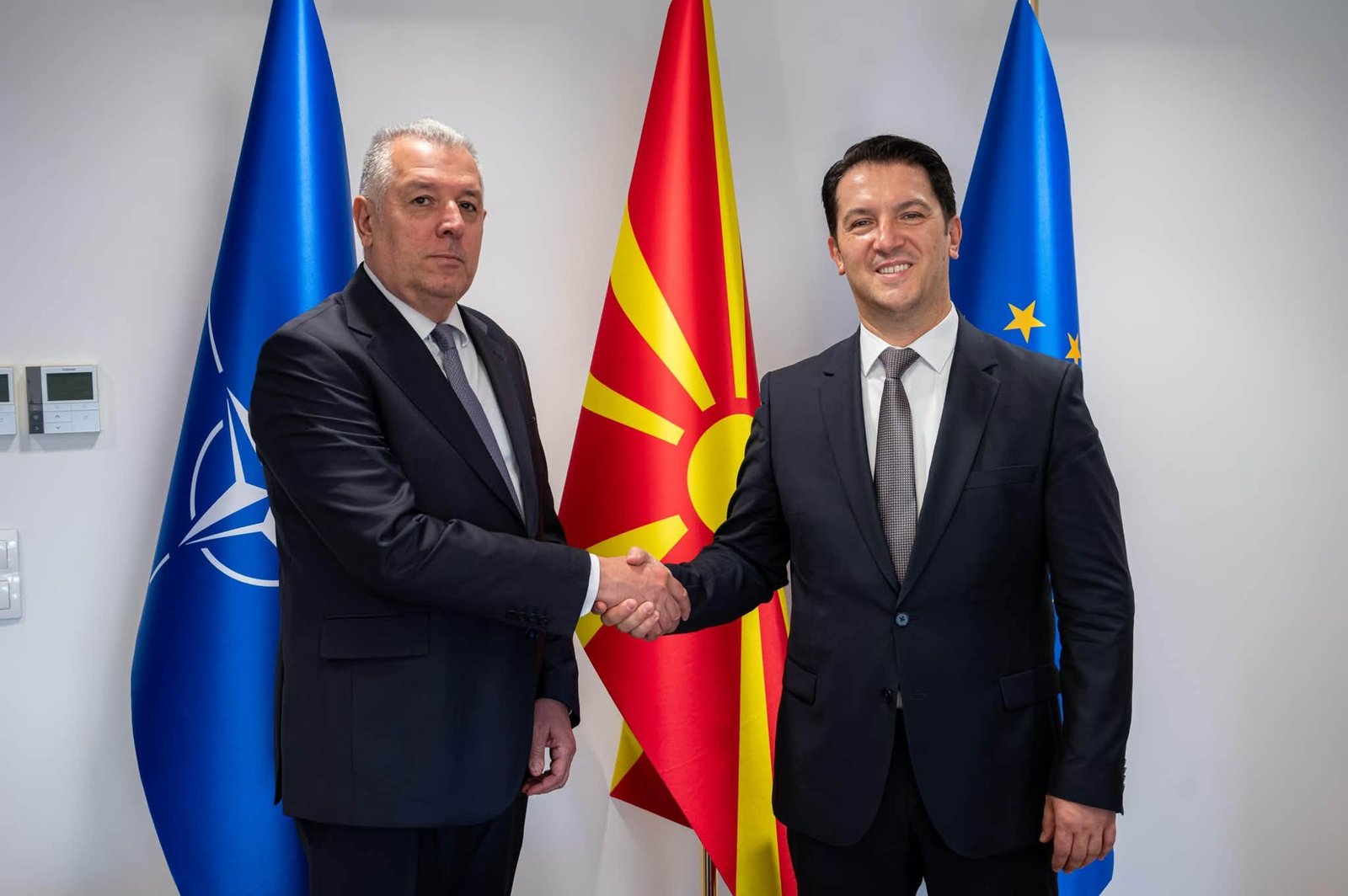 Bekim Sali takon ambasadorin e Malit të Zi  diskutojnë bashkëpunimin për integrimin evropian