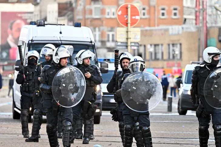 Belgjika planifikon krijimin e një brigade të re të sigurisë pas protestave të dhunshme në vend