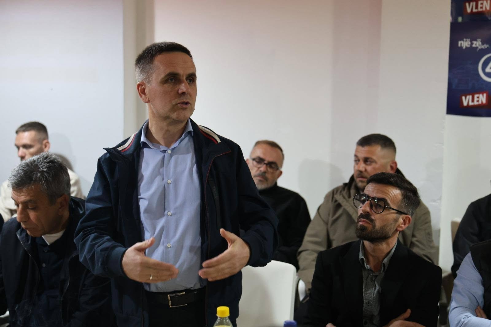 Huseini me Kasamin dhe Mexhitin në Çellopek  Po i numërojmë ditët deri te fitorja
