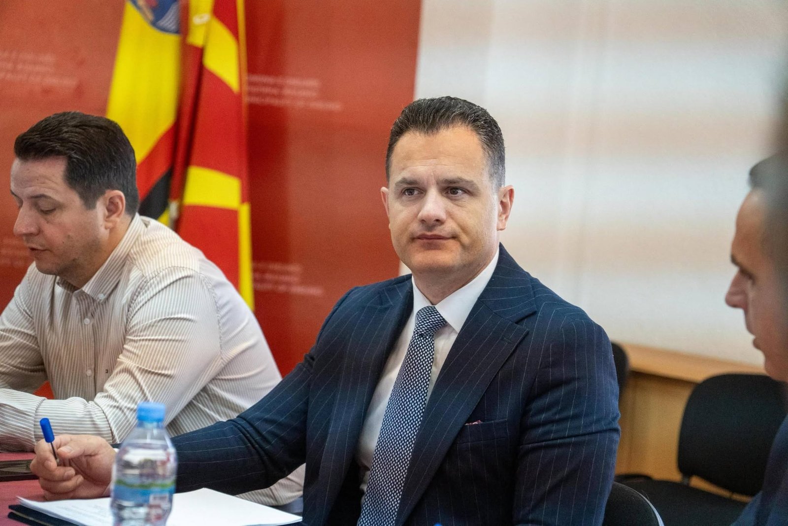 Blerim Sejdiu  Dua Zhelinën ta bëj supermoderne