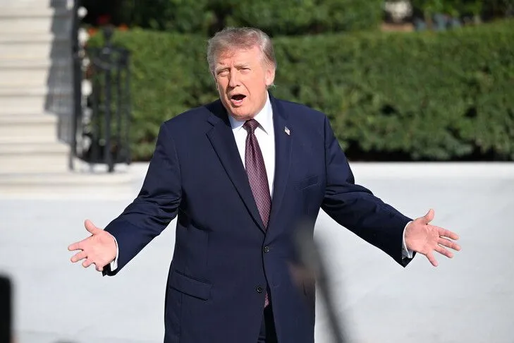 Trump  Nuk po negociojmë me Iranin  diçka do të ndodhë  shumë shpejt 
