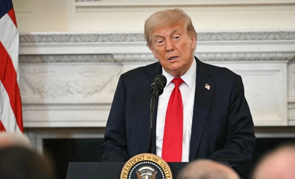 Trump  Fundi i luftës në Ukrainë është afër  jemi më afër paqes se kurrë