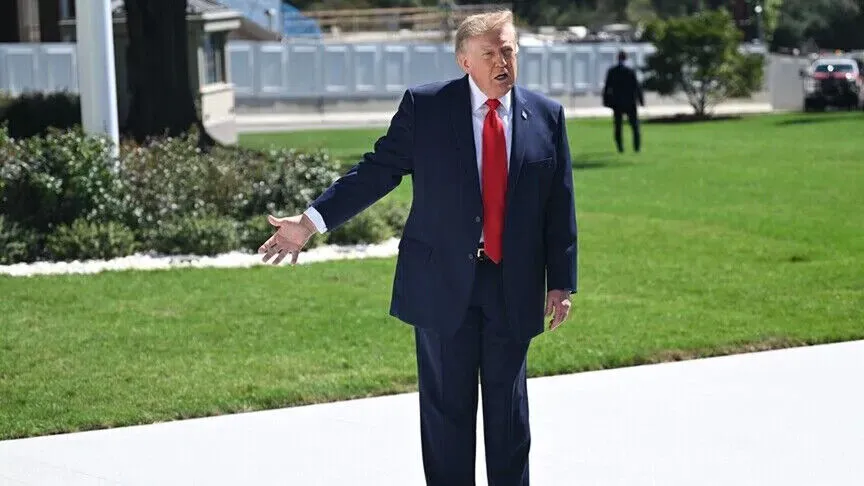 Trump kërkon ndryshimin e emrit të një oqeani  ja dy propozimet