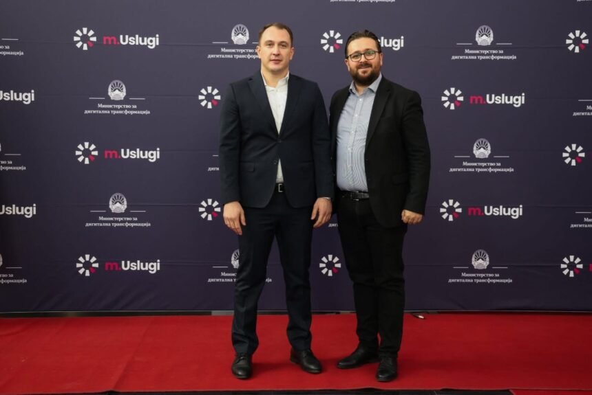 Faton Fazliu  Digjitalizimi lehtëson shërbimet për qytetarët