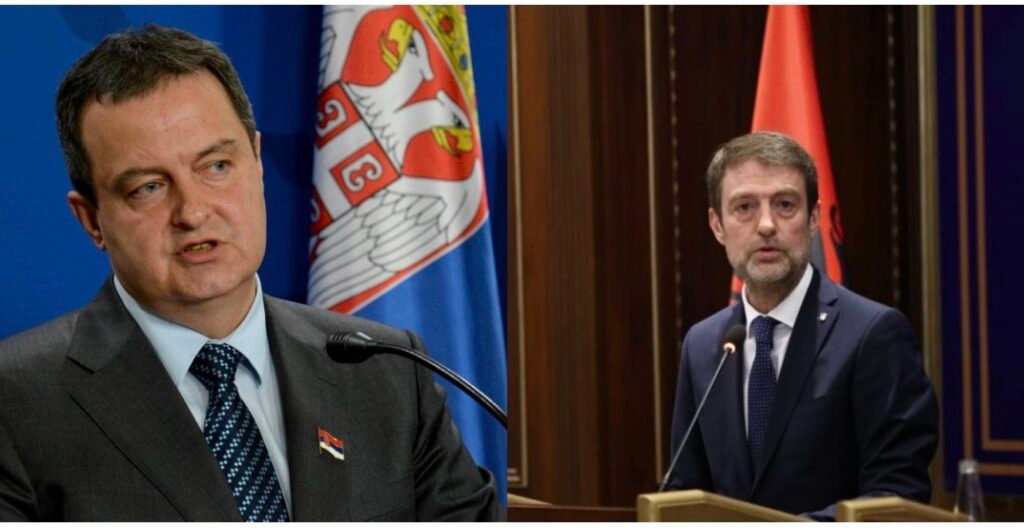 Hoxha i përgjigjet Daçiqit për deklaratën mbi Prizrenin  Retorikë kërcënuese për përfitime politike