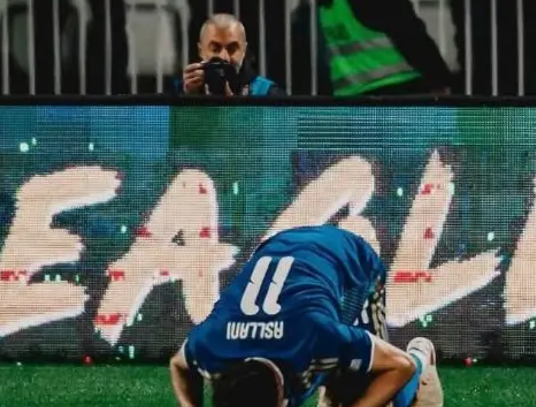 Fisnik Asllani  Vërtet  pas vështirësisë vjen lehtësimi 