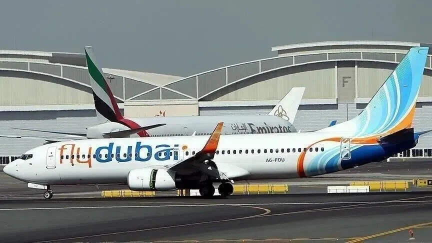  Flydubai  pezullon fluturimet drejt dhe nga Izraeli pas incidentit në linjën Dubai Tel Aviv
