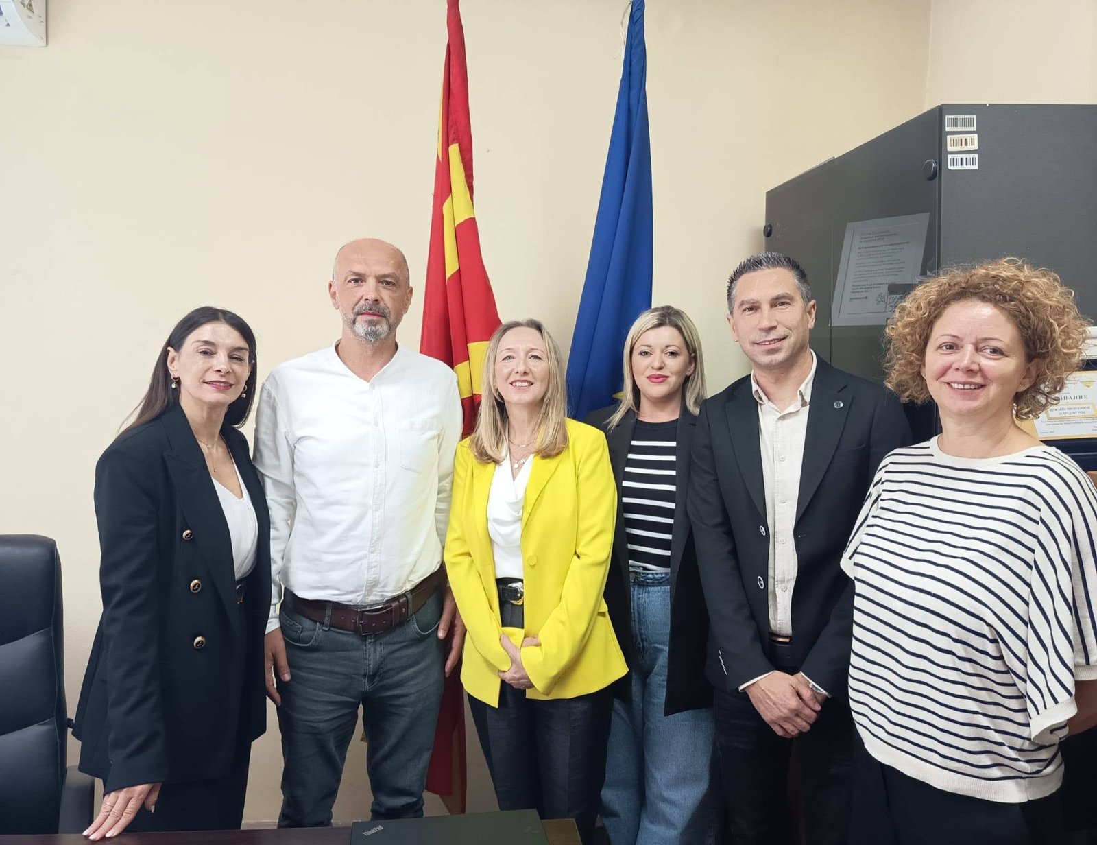 Maksuti  Inspektorati i Punës dhe ICMPD thellojnë bashkëpunimin në kuadër të projektit  Fair Path 