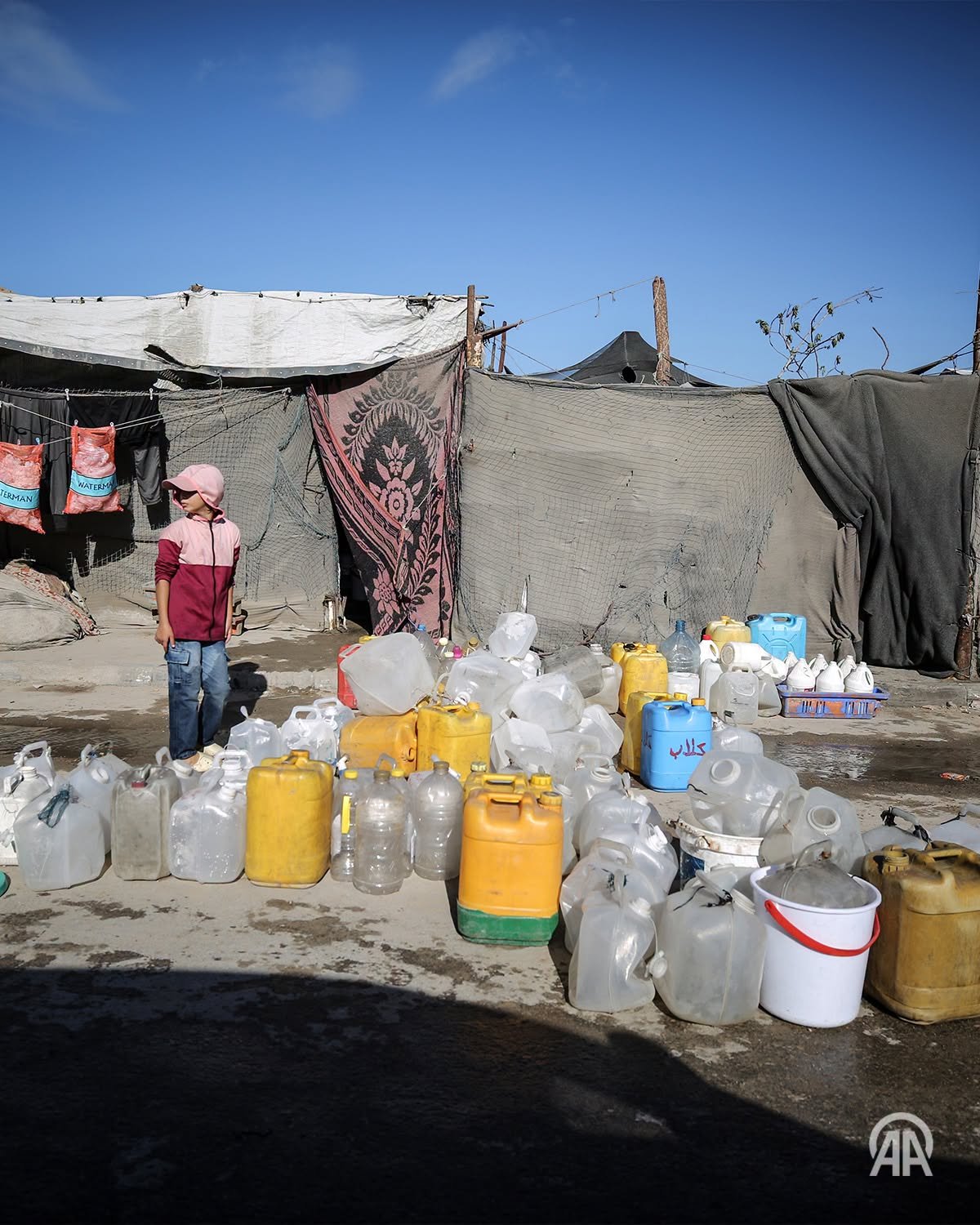 Palestinezët vazhdojnë luftën për mbijetesë në vitin e tretë të sulmeve izraelite në Gaza