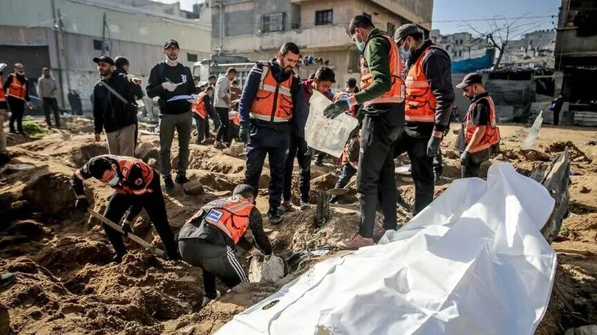 gaza-varros-eshtrat-e-75-palestinezeve-te-nxjerre-nga-rrenojat-e-shtepive-te-shkaterruara-nga-izraeli