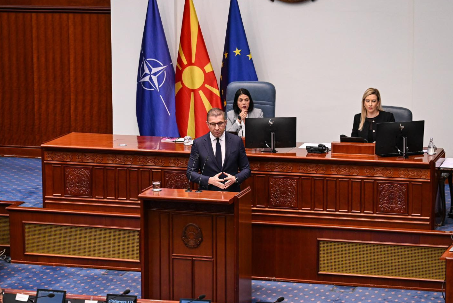 Mickoski  Gjashtë muaj pas akuzave për kredinë hungareze  nuk ka asnjë provë për kriminalitet