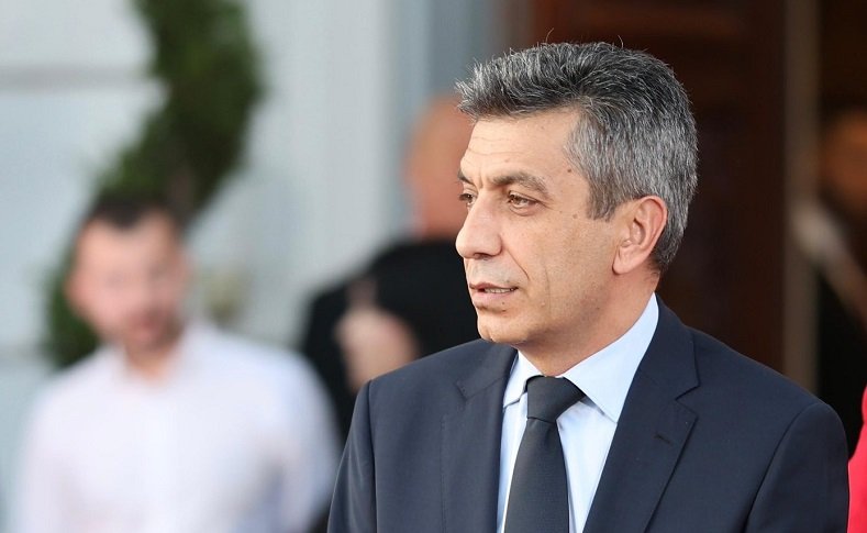 Mexhiti uron presidenten e re të Kosovës  Justina Shiroka Pula