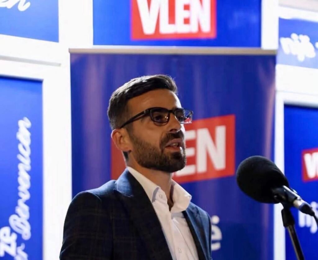 Jakup Huseini shpalos katër shtyllat e programit zgjedhor për Bërvenicën