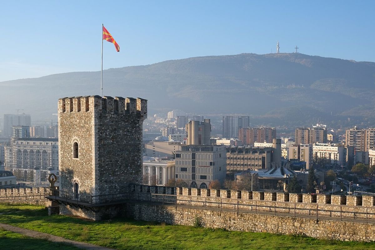 Hyrja në Kalanë e Shkupit do të bëhet me pagesë