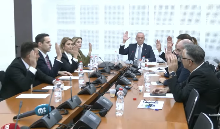 Komisioni për Legjislacion miraton Projektligjin për Specialen