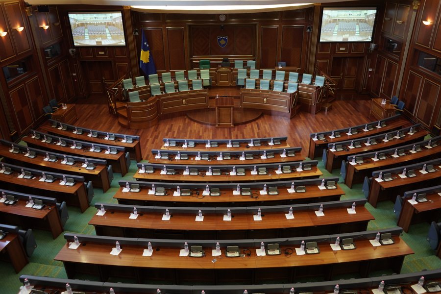 LVV dorëzon kërkesë  nesër në 09 00 pritet të mbahet një seancë e jashtëzakonshme në Kuvend