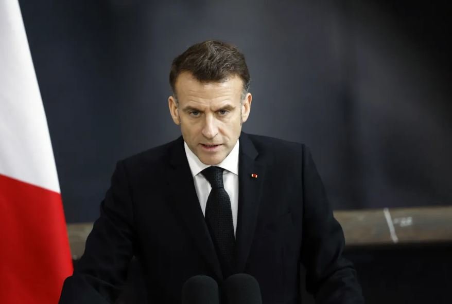 Macron shpërthen ndaj liderëve të huaj për protestat në Francë  Të papranueshme dhe budallallëqe