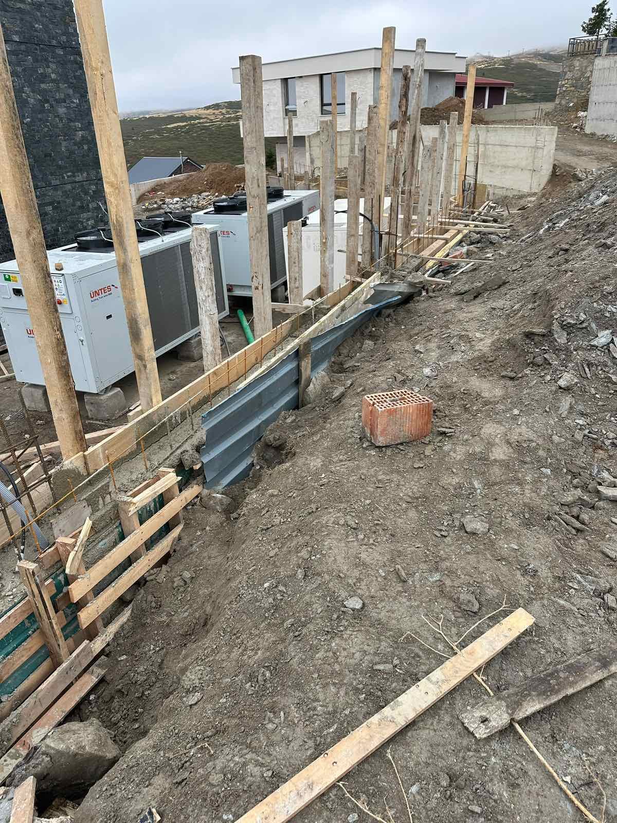 Qytetarët denoncojnë  Dyshime për ndërtim pa leje dhe uzurpim të pronës në  Malin Sharr  në Tetovë  i përfshirë është një ish zyrtar i BDI së  