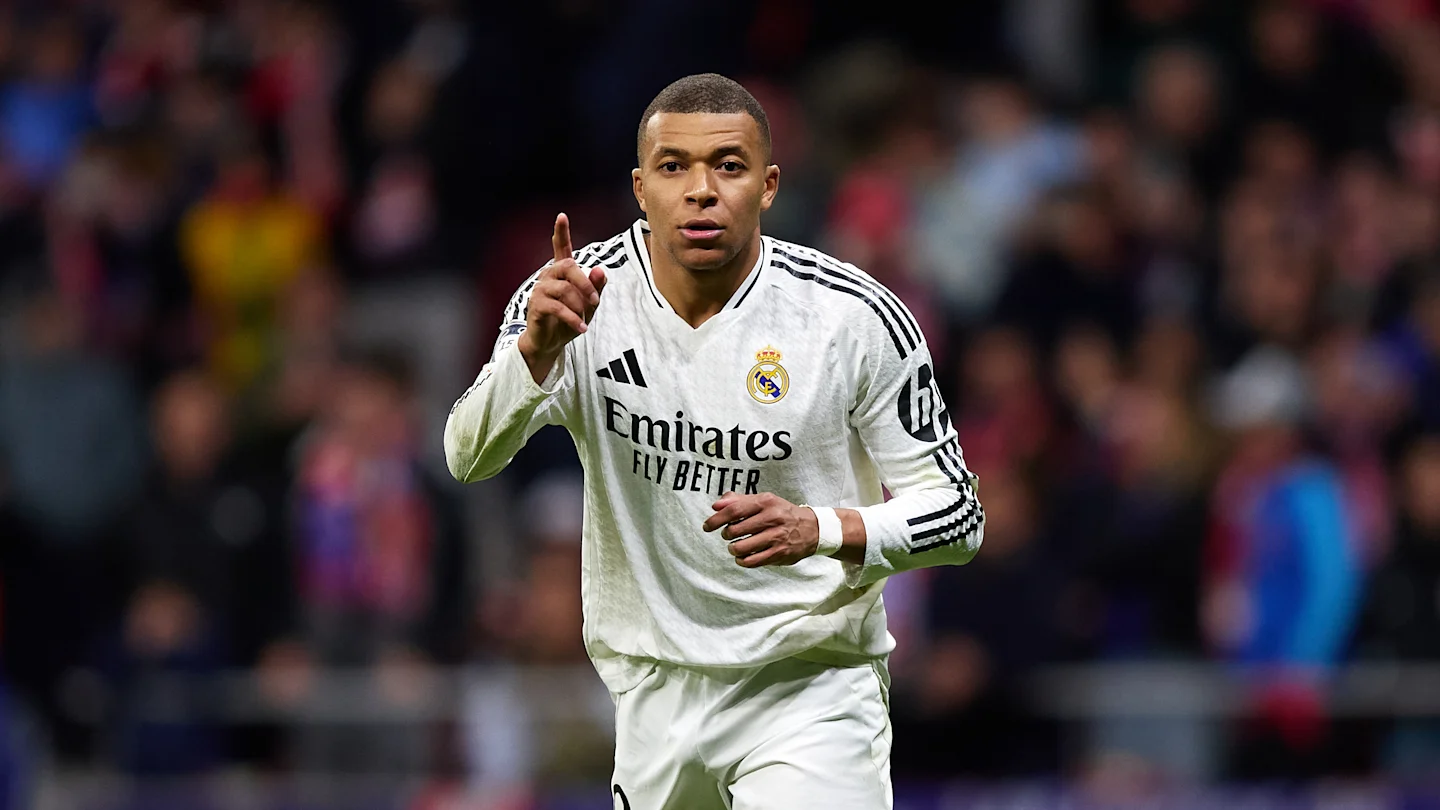 Nga Monaco te Real Madridi  Mbappe thyen rekordin e legjendave franceze me gola