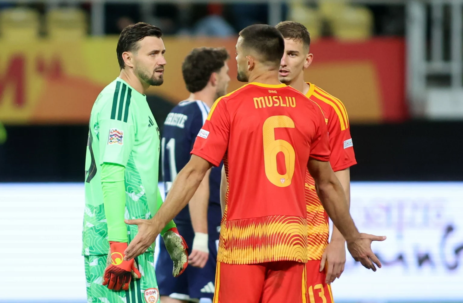 Skocia mposht Maqedoninë në Shkup  ndeshja e shtatë radhazi pa gol