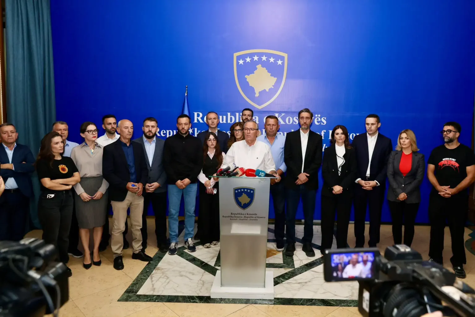 PDK kërkon që sot të mbahet seanca për votimin e Ligjit për Specialen