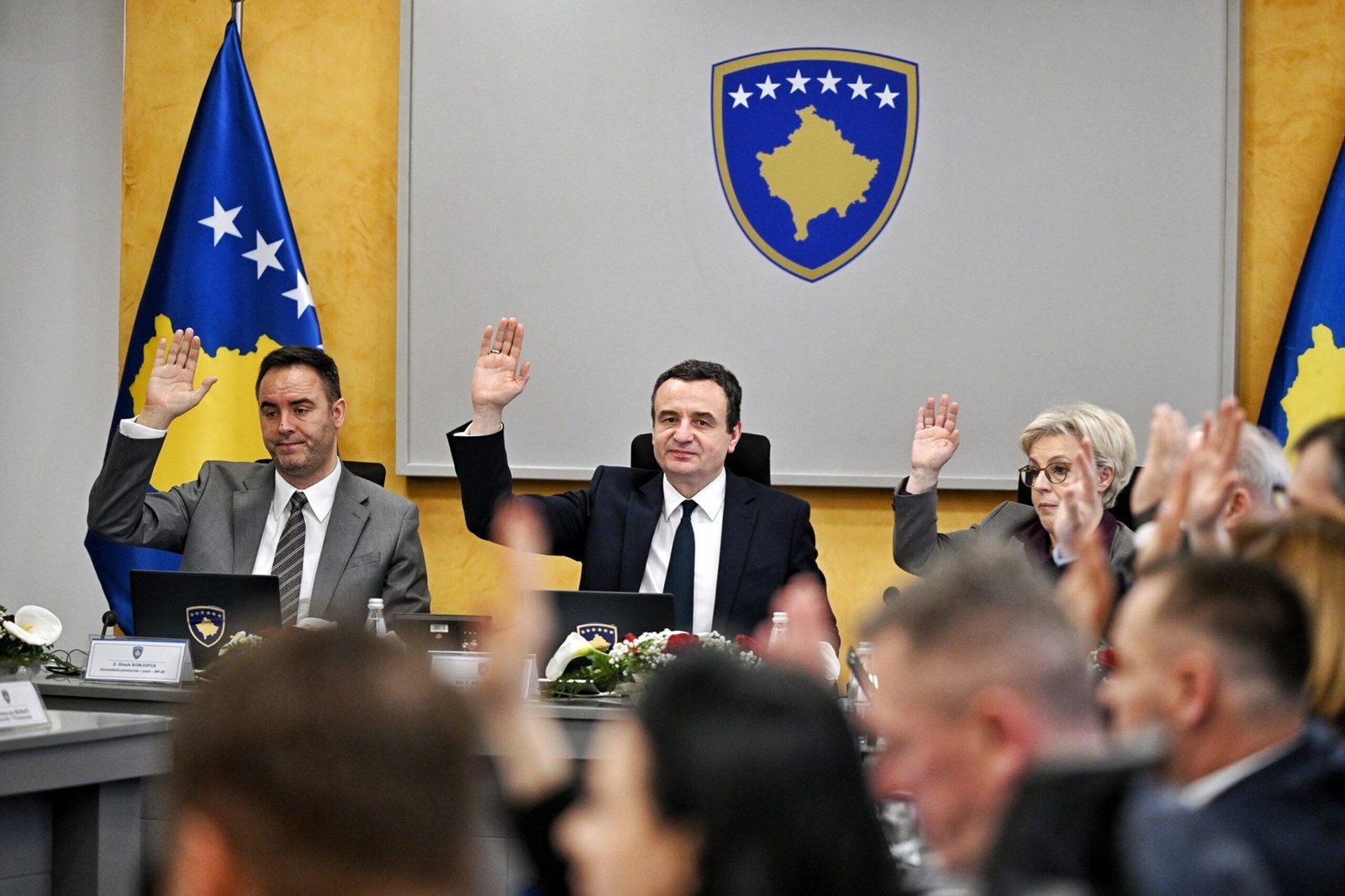 Qeveria miraton vendimin për ndryshimin e Ligjit për Specialen në Kuvend