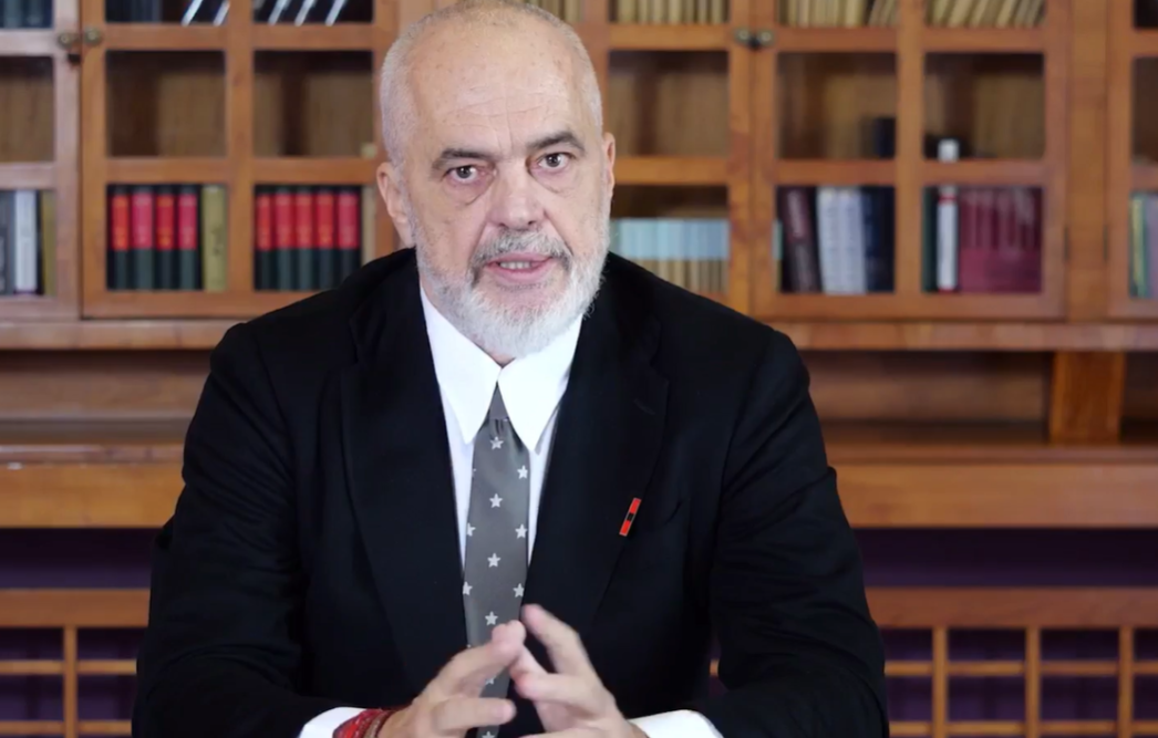 Rama  Ndryshojmë ligjin për tubimet  perimetër sigurie mbi godinat shtetërore