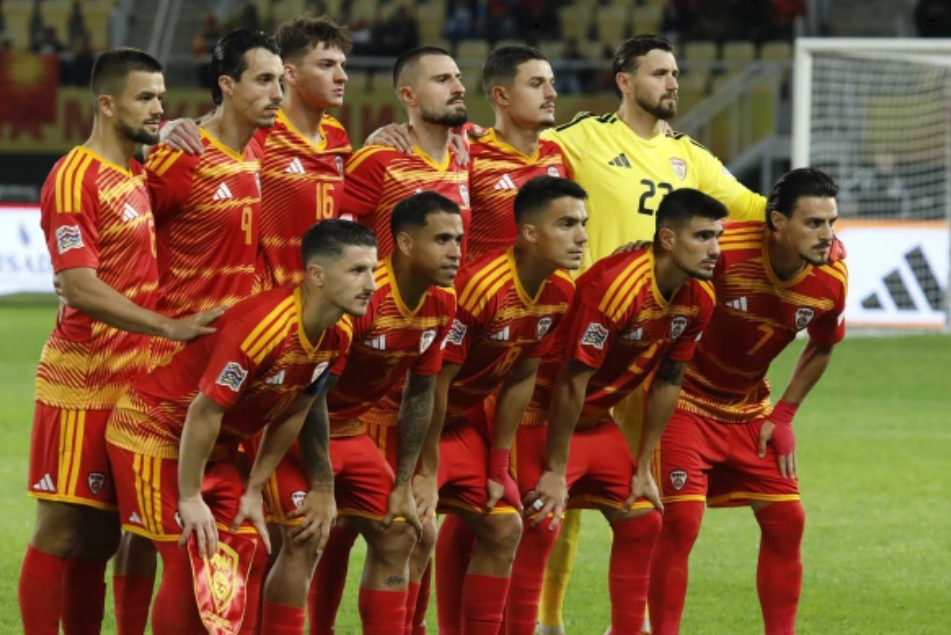 Maqedonia përballë Zvicrës  sonte ndeshja në Lucern