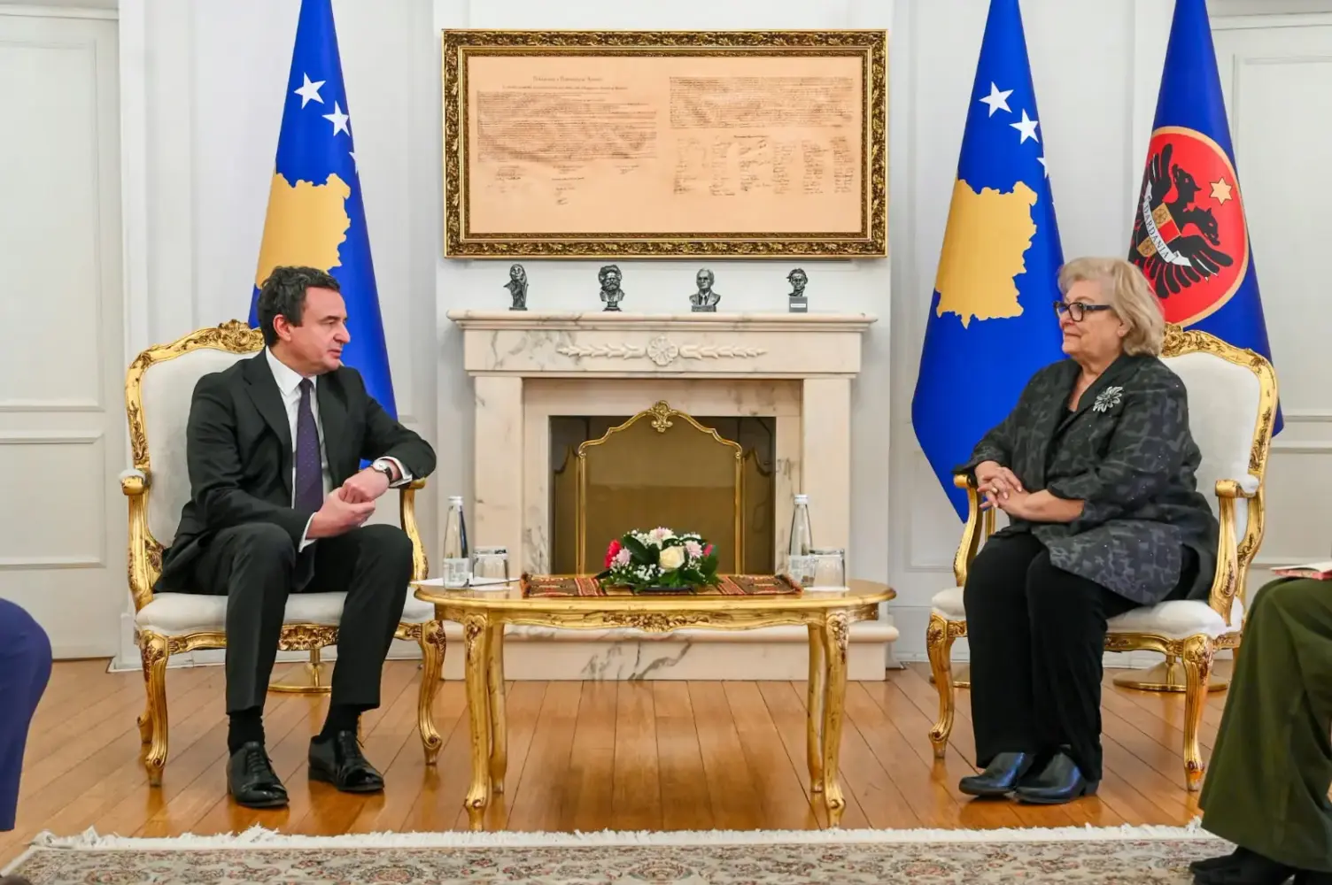 Shiroka Pula ia shpreh Kurtit gatishmërinë për bashkëpunim në shërbim të interesave të Kosovës