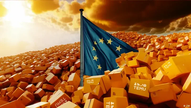 BE miraton planin për të frenuar shitjen e produkteve të paligjshme nga Temu