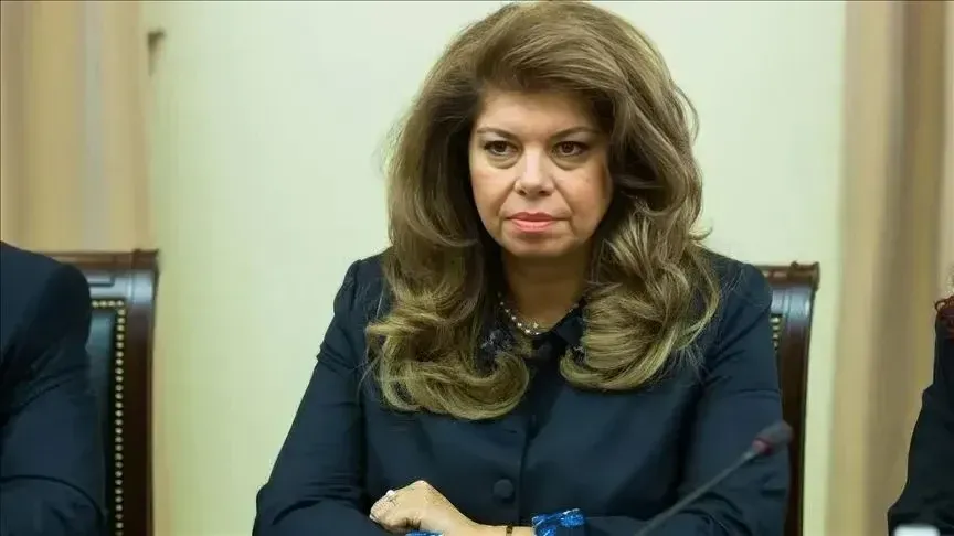 Iliana Jotova kryeson në zgjedhjet presidenciale në Bullgari  sipas eksitpolleve