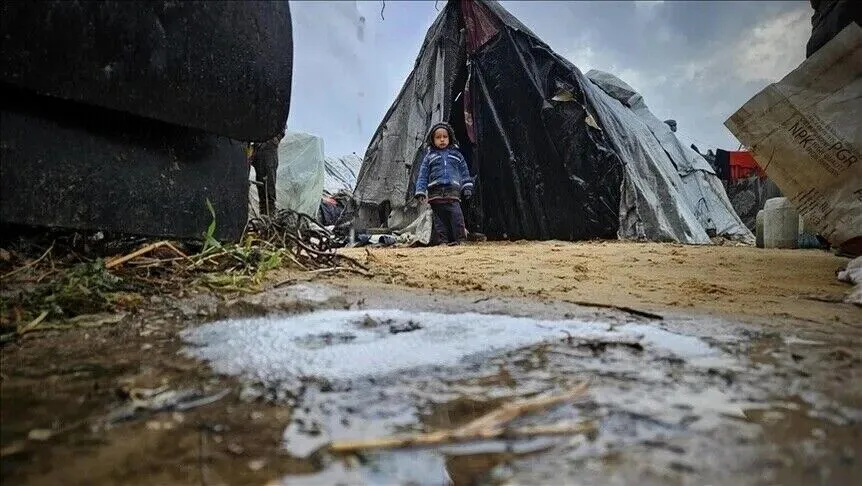 OKB  Furnizimet për strehim në Gaza mbulojnë 17 për qind të nevojave  2 milionë njerëz kanë nevojë për ndihmë