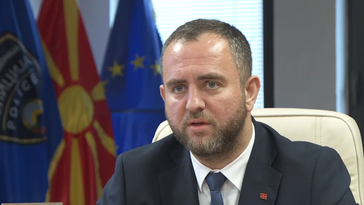 Toshkovski  Është shkatërruar grupi kriminal në Prilep  vepronte në Maqedoni dhe vendet e BE së